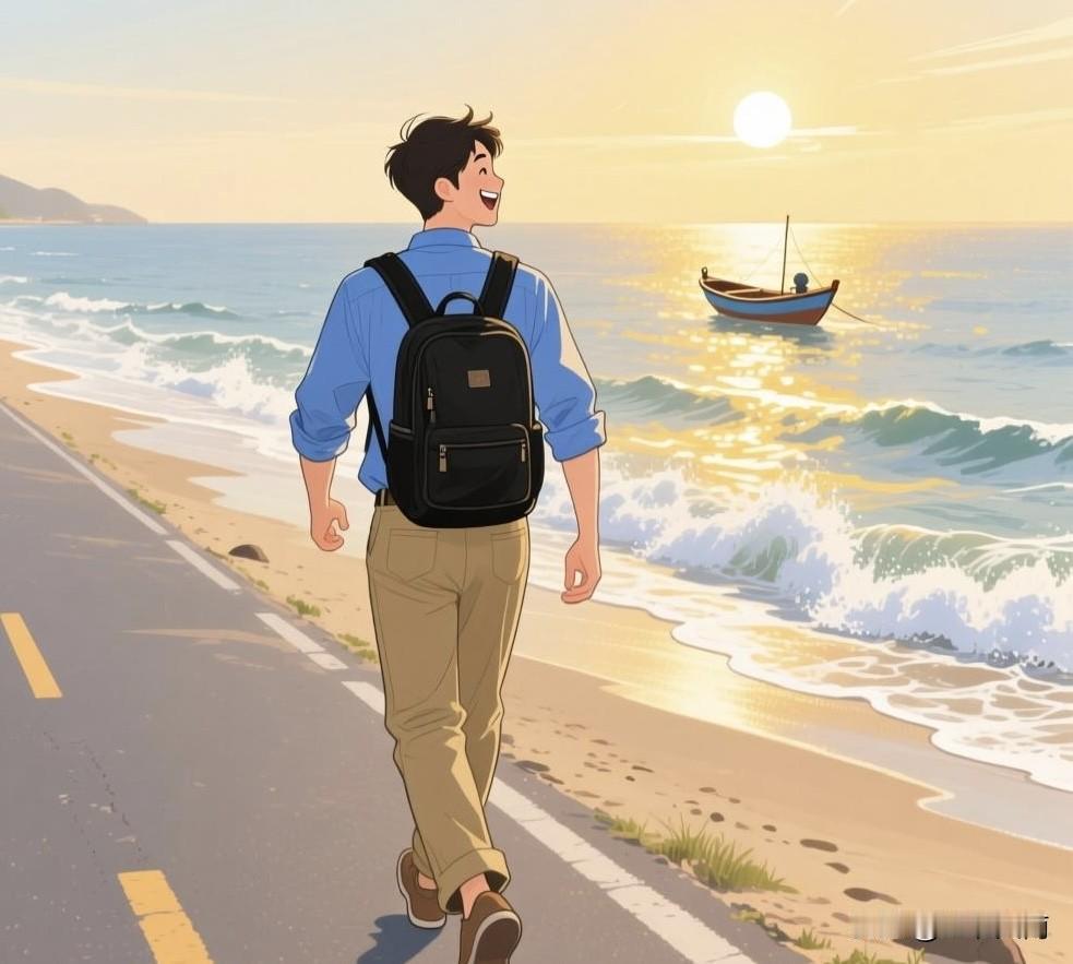 累了就歇歇，
别把弦绷断，
歇息是给生命留缝。

困了就睡一觉，
别硬扛，
睡眠