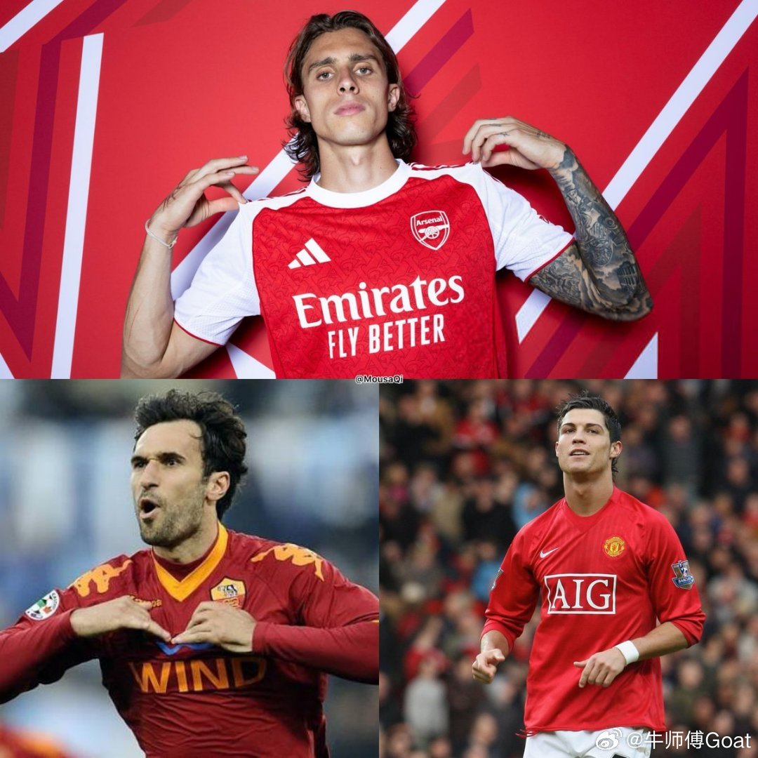 C罗 你在足球方面的榜样是谁？里卡多·卡拉菲奥里“对我来说，是米尔科·武齐尼奇，