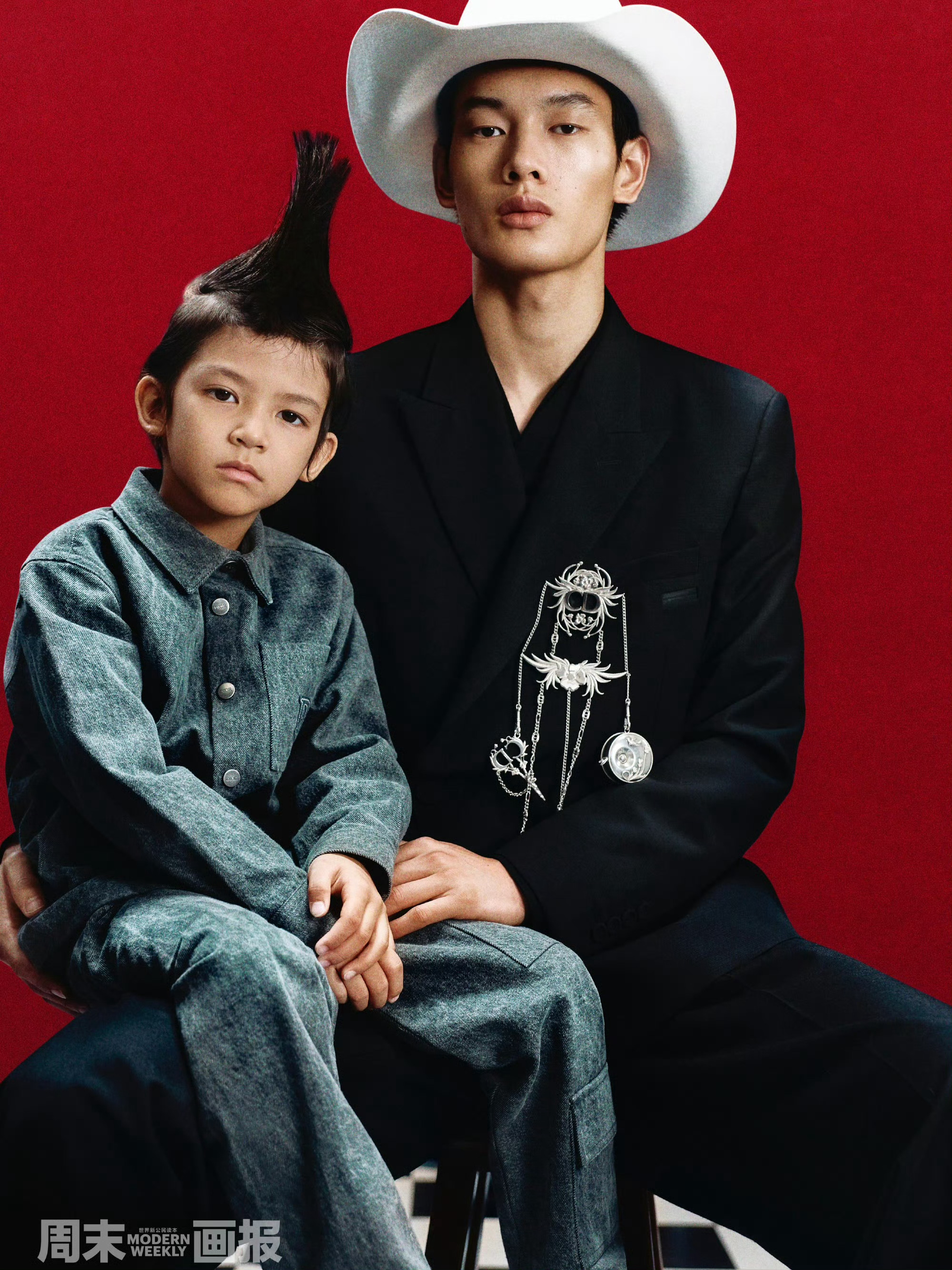 始于18世纪中叶的“伟大的男性放弃”(The Great Male Renunc