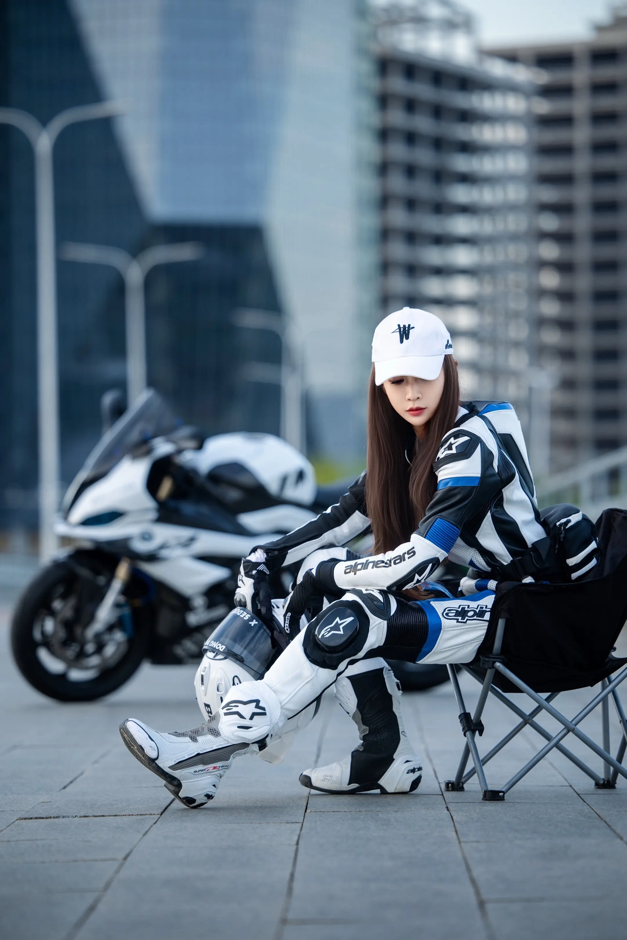 天气和你，都让我始料未及。📷