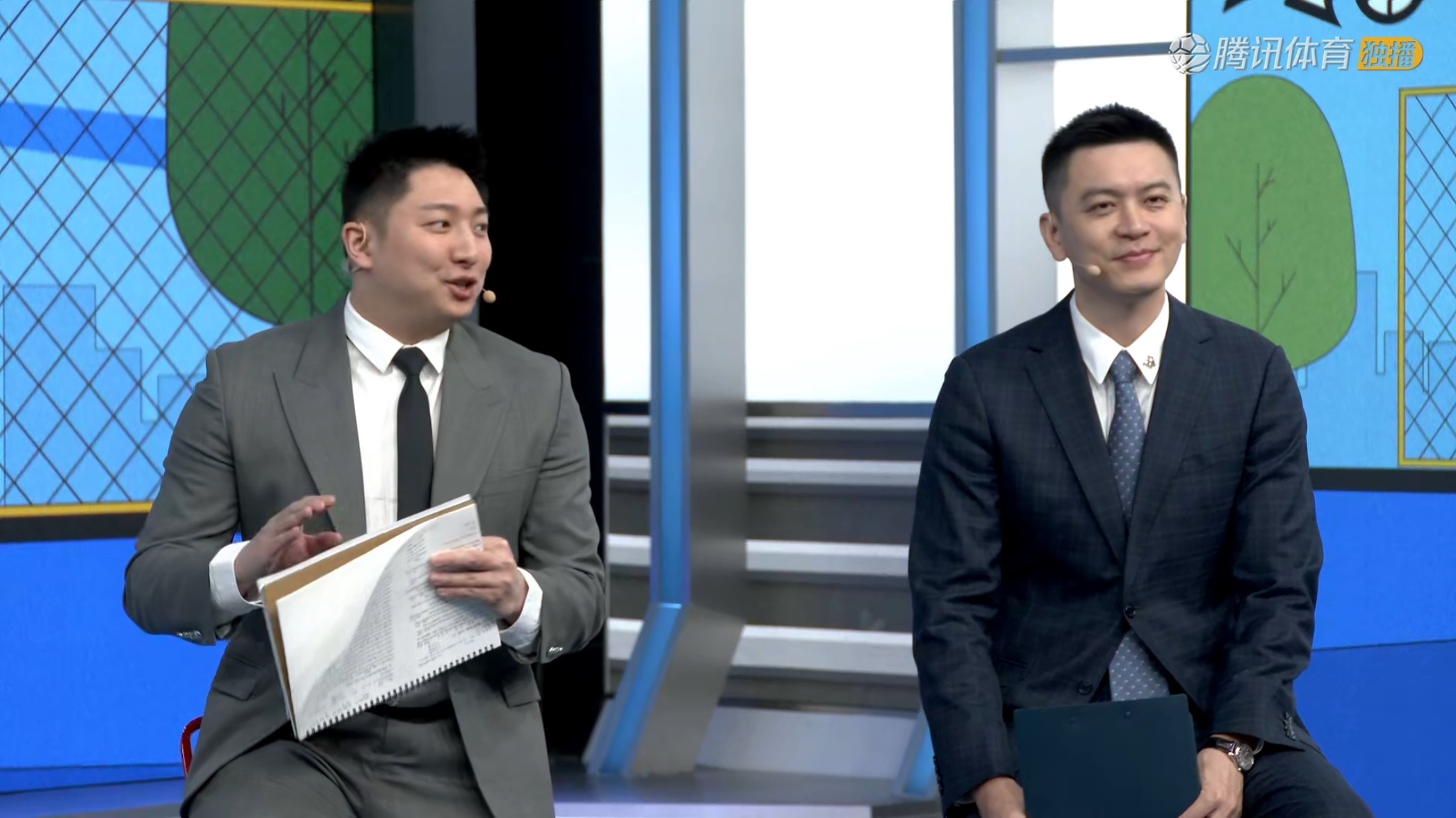 杨导今日做客腾讯体育解说西部焦点战湖人客场对雷霆湖人vs雷霆