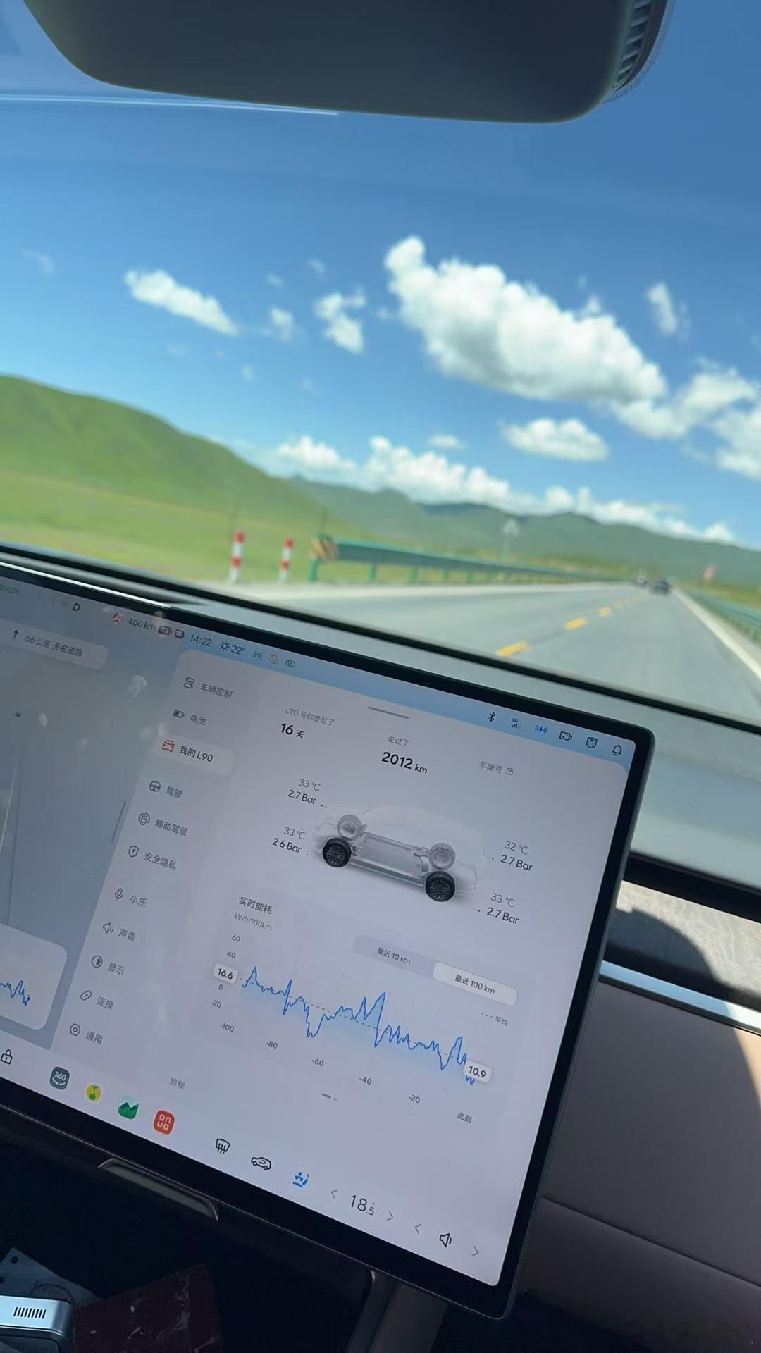 嗐，这话题流量真大，再吸一口。就是每个车都有自己优秀工况和糟糕工况，易车那个工况