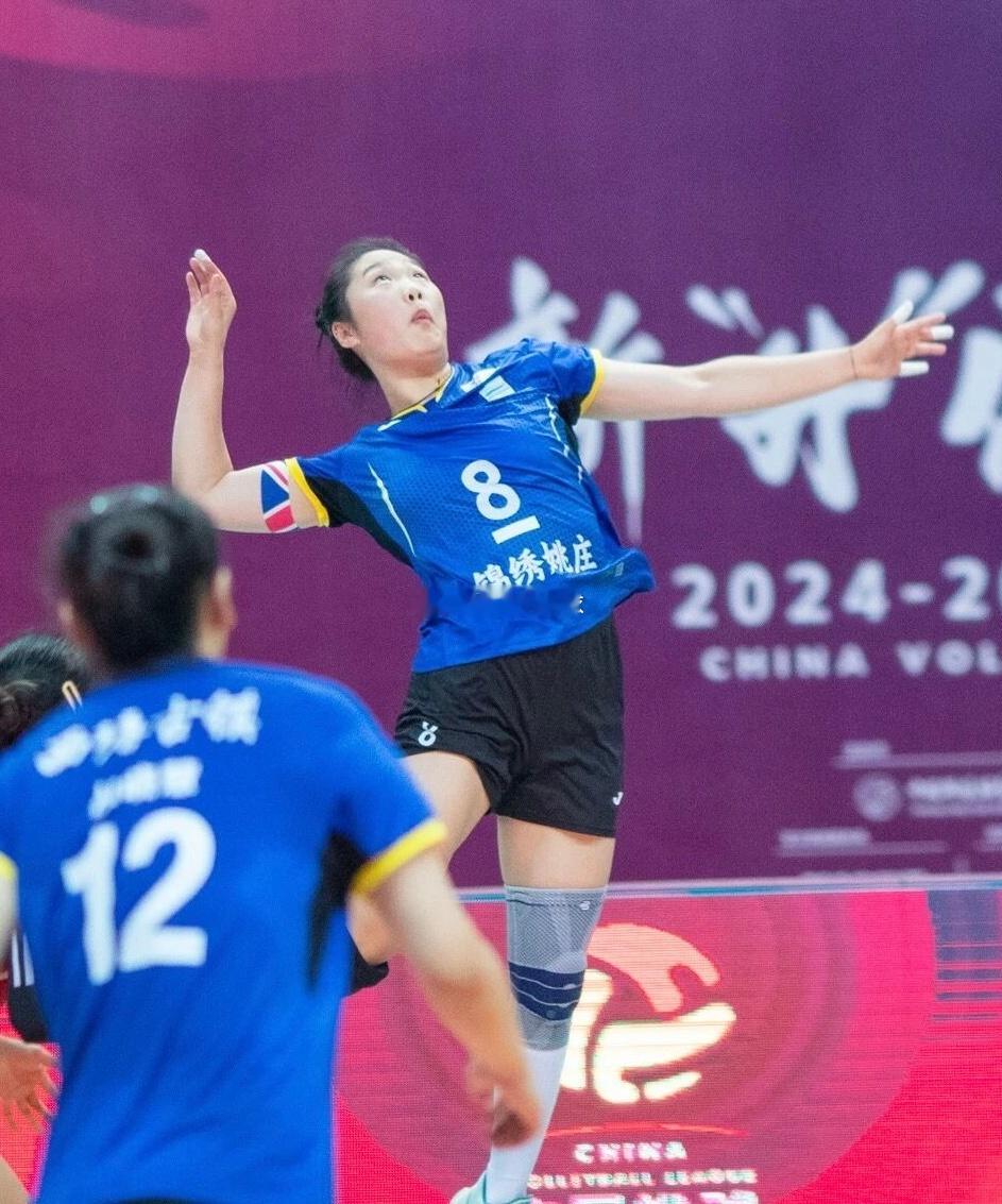 2025-2026中国女排超级联赛B3浙江西塘姚庄3-2广东深圳澳洲虎中塞倪梦杰