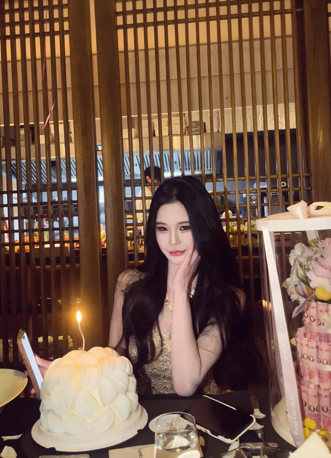 祝你明媚自由 步履生花