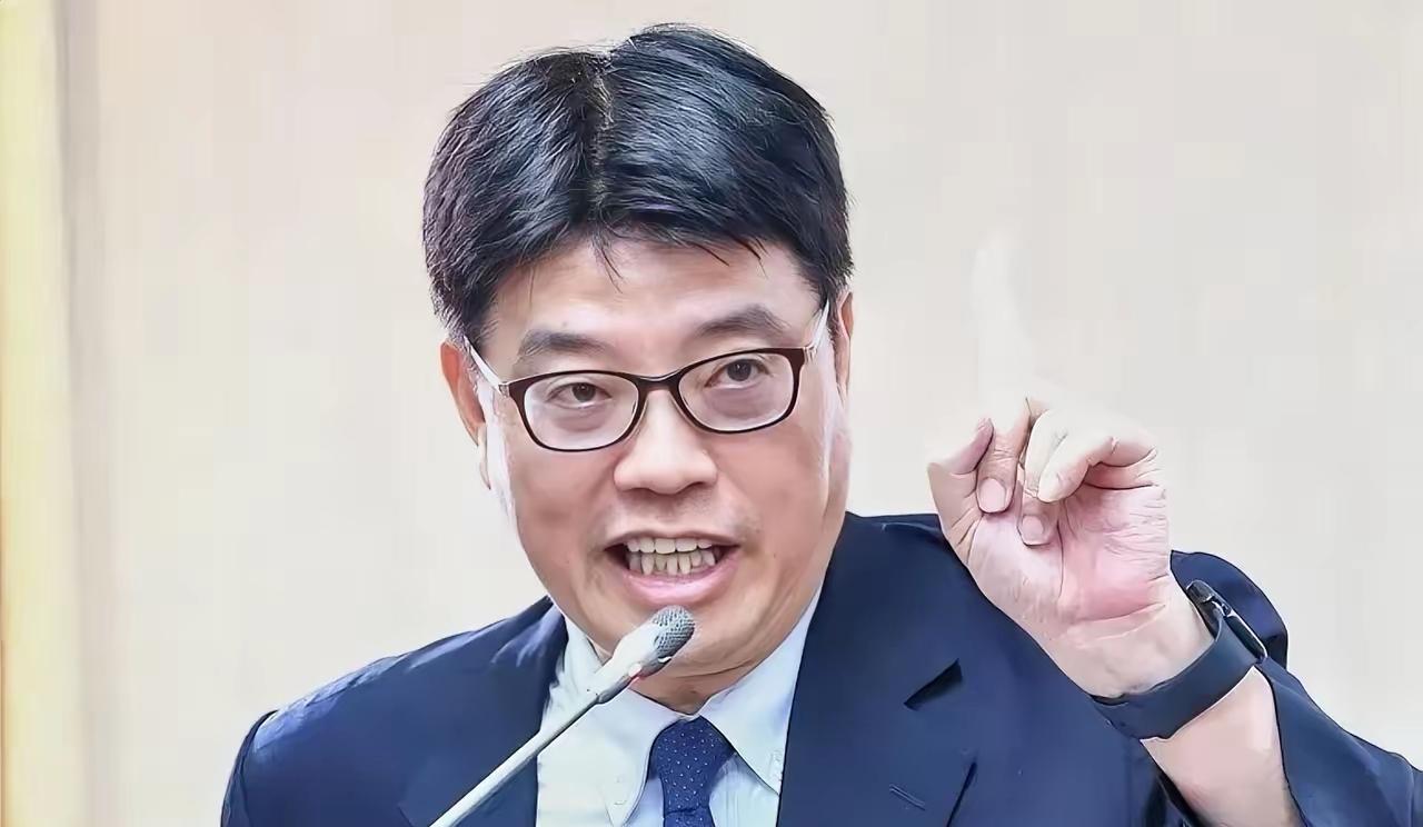 刚看了下
最近这事儿闹得挺大，
大陆方面对台湾的沈伯洋进行了立案侦查，结果台湾陆