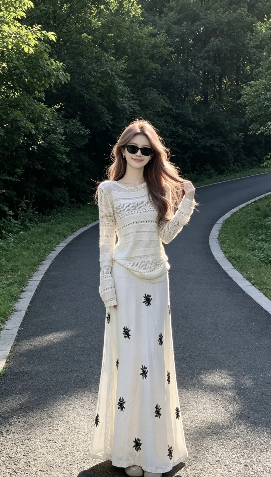 怎么穿都好看🤍