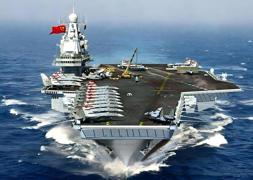 [微风]坚决反对中国建造核动力航母？不打仗优点多多，一打仗全是缺点？伴随福建舰海
