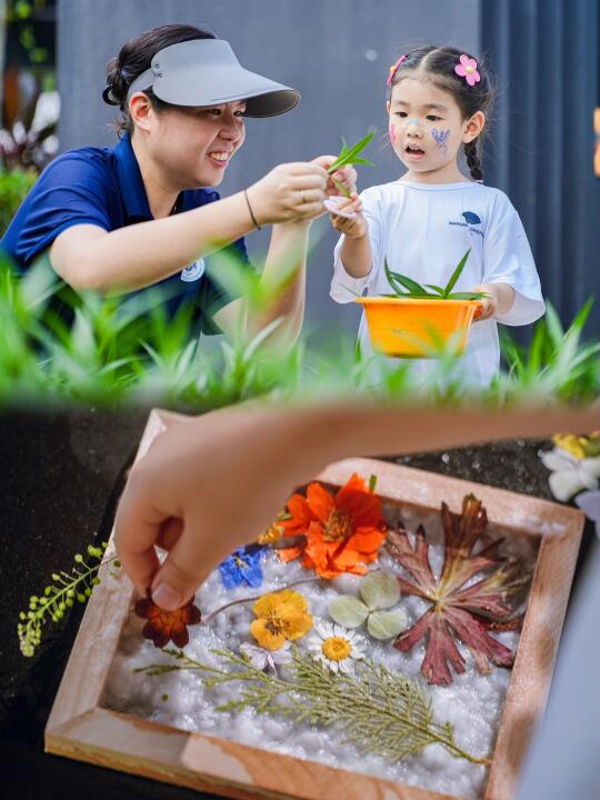 珊瑚湾夏令营即将开营啦💫