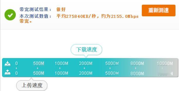 一直忘了自己的路由还是小水管，换成2.5g的wifi7以后，终于可以发挥宽带的能