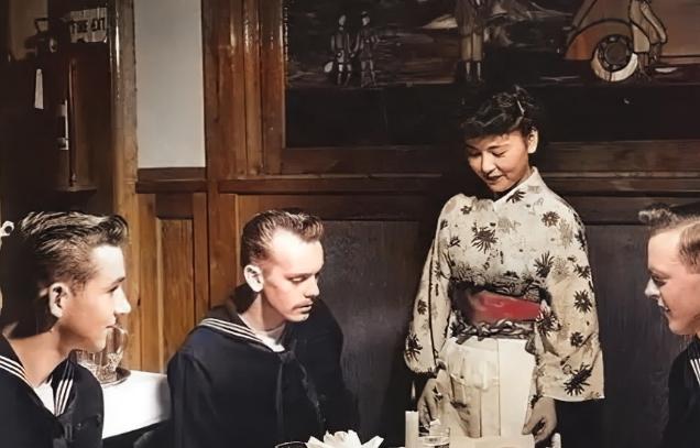 “我最怕侍候黑人”，二战结束后，日本为了讨好美军，强迫国内平民女性，给美军当慰安