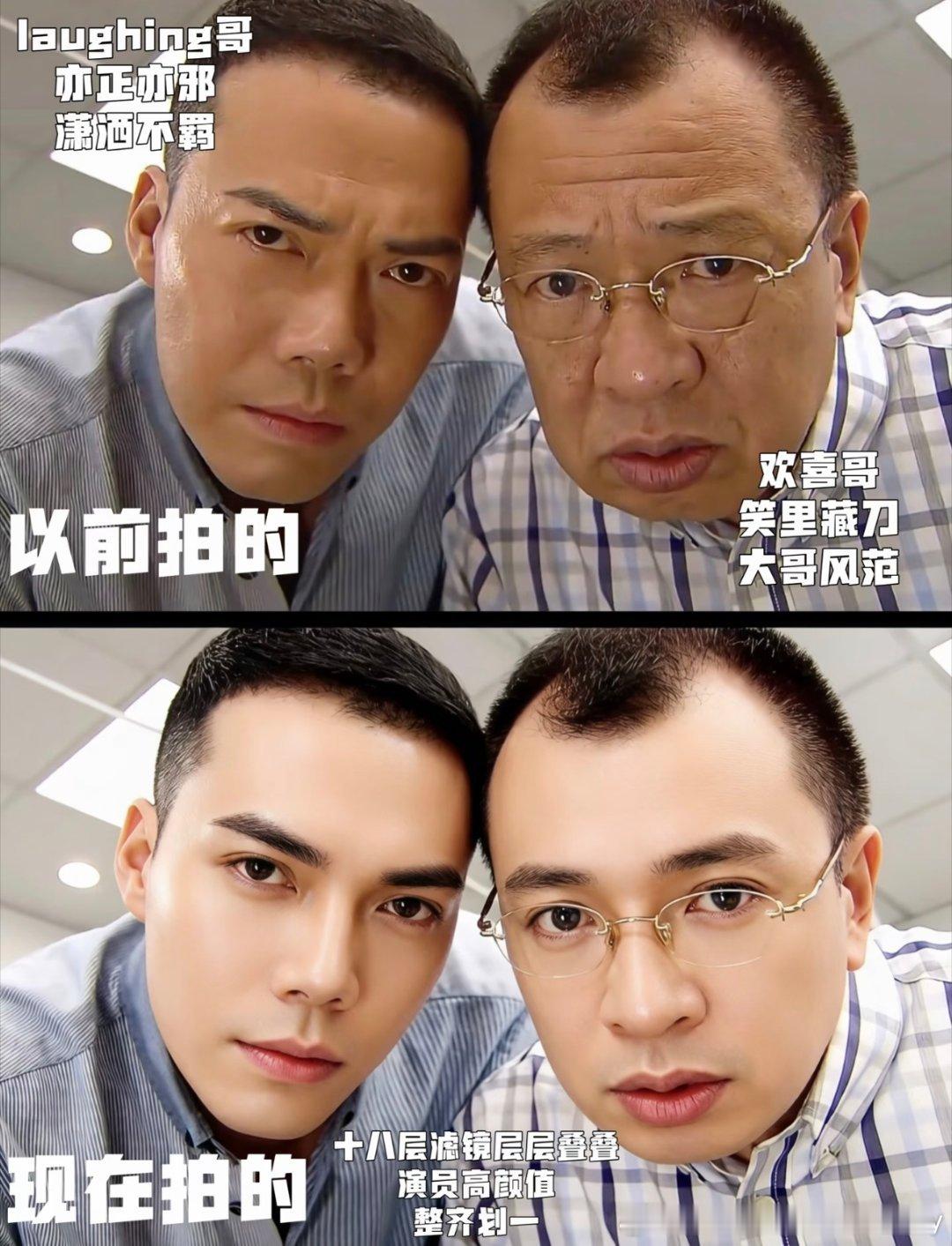 现在的合拍港剧be like：⬇️⬇️⬇️TVB