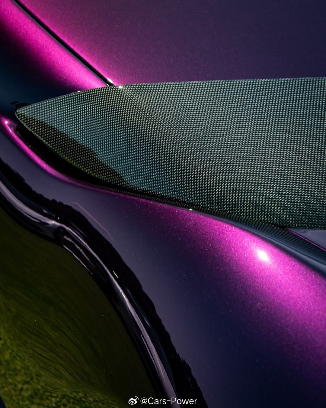 🔮🔮🔮魔幻紫水晶🔮🔮🔮Ferrari 812Competizione