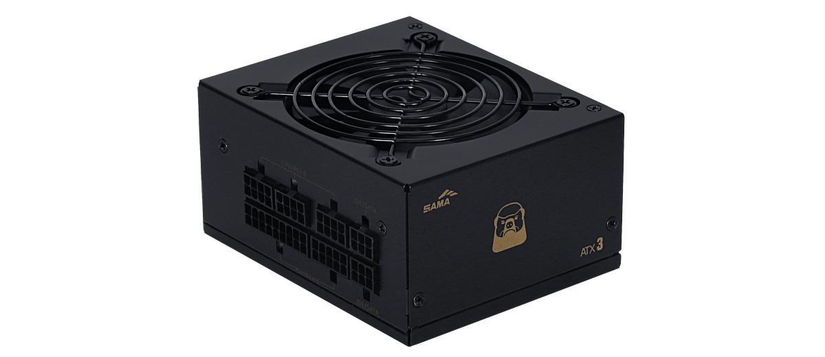 先马上架小平头哥G650M SFX电源ATX 3.1金牌全模组，售价439元近日