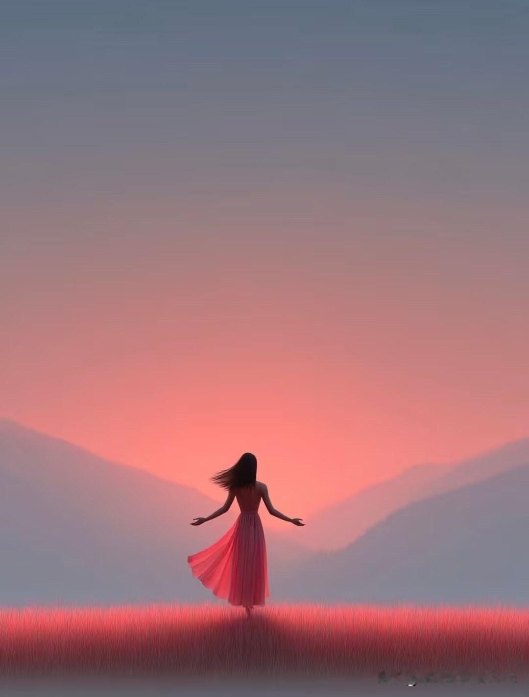 年轻的时候不让自己去历经繁华，你就亏欠了自己。年纪大了不让自己恢复到简单，你就可