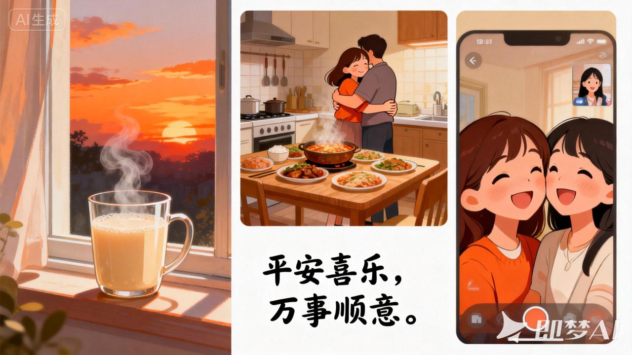 2026年，我的愿望既实在又治愈。我不想搞什么虚头巴脑的，就希望能平安暴富，远离