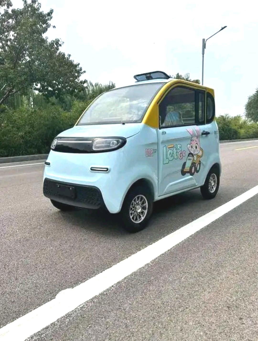 国内低速电动车哪个品牌最受欢迎？
国内低速电动车哪个最受欢迎还真不好说。不过在老