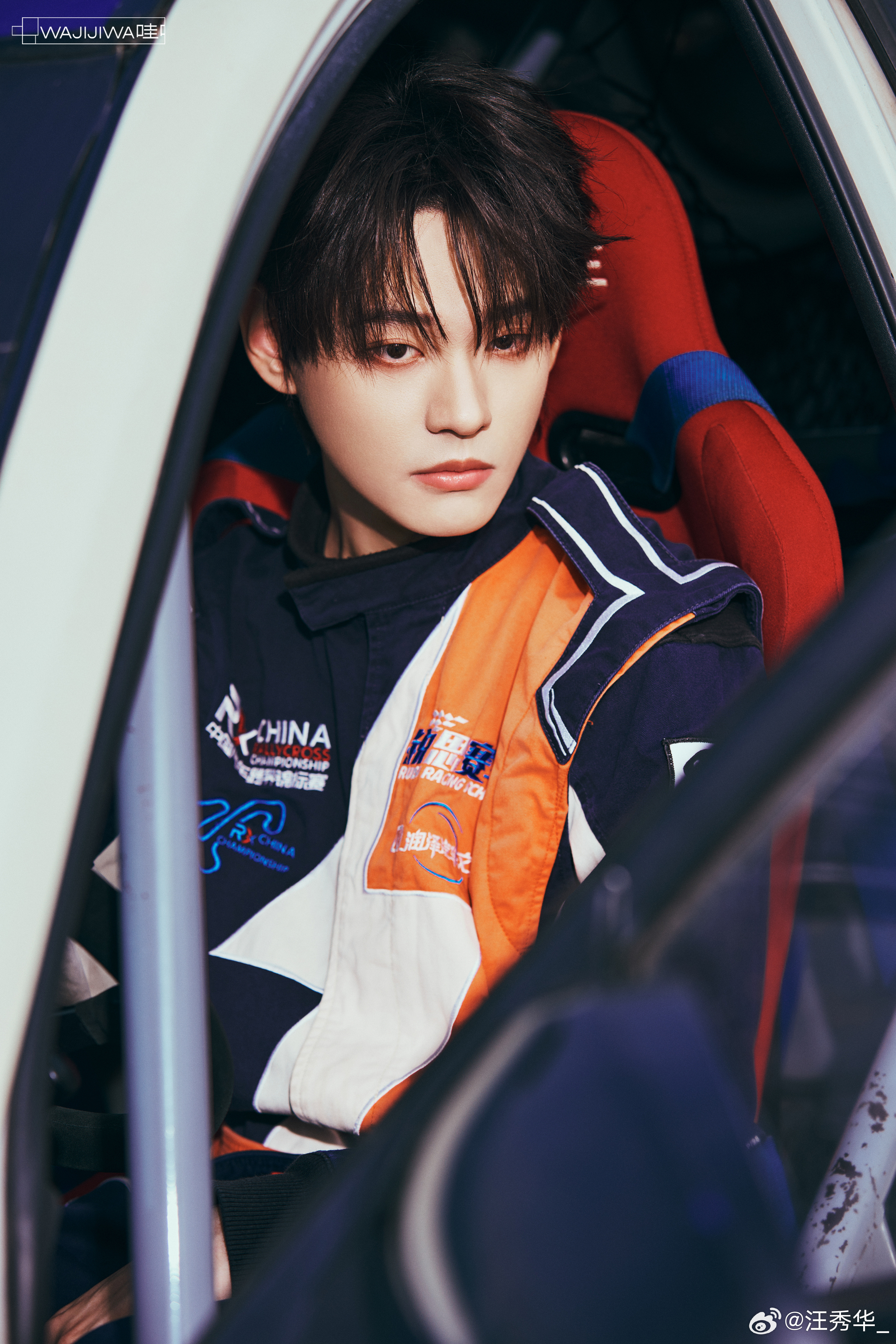 以为田鸿杰气运毕业后换赛道了 谁懂啊！看到田鸿杰赛车🏎️照第一反应：气运联盟毕