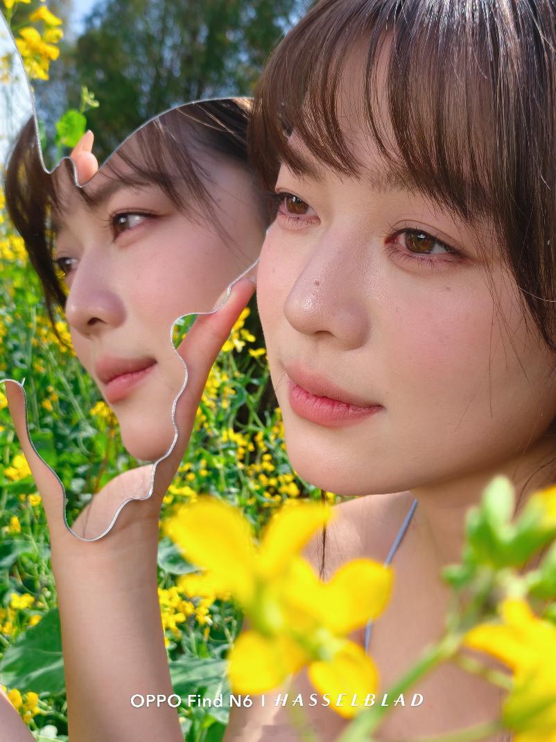 今天被折叠屏手机的影像样张刷屏了，说实话看完有点震撼。平时用手机拍照最烦的就是拍