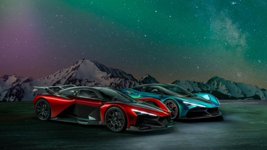 售价259万欧元起，Zenvo Aurora超跑正式亮相

日前，丹麦超跑品牌Z