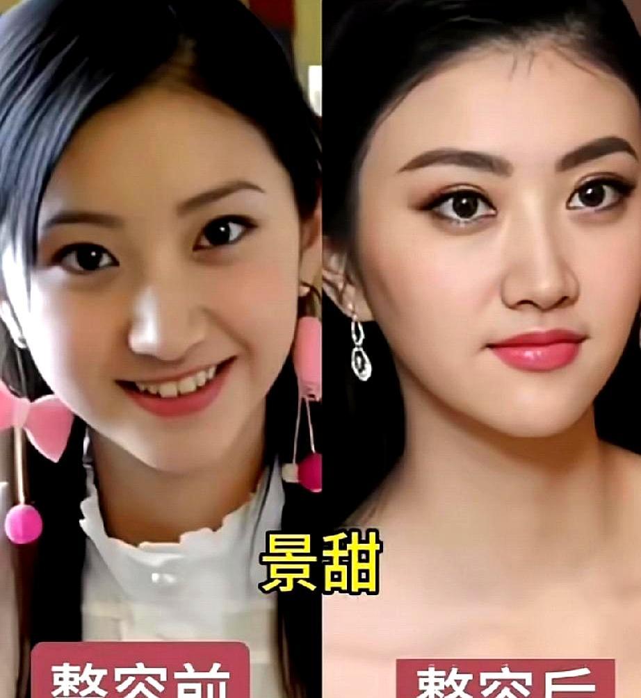 就因为前男友一句“你不够漂亮”，她亲手断送了演艺路。
 
张檬本来灵气十足，跑去