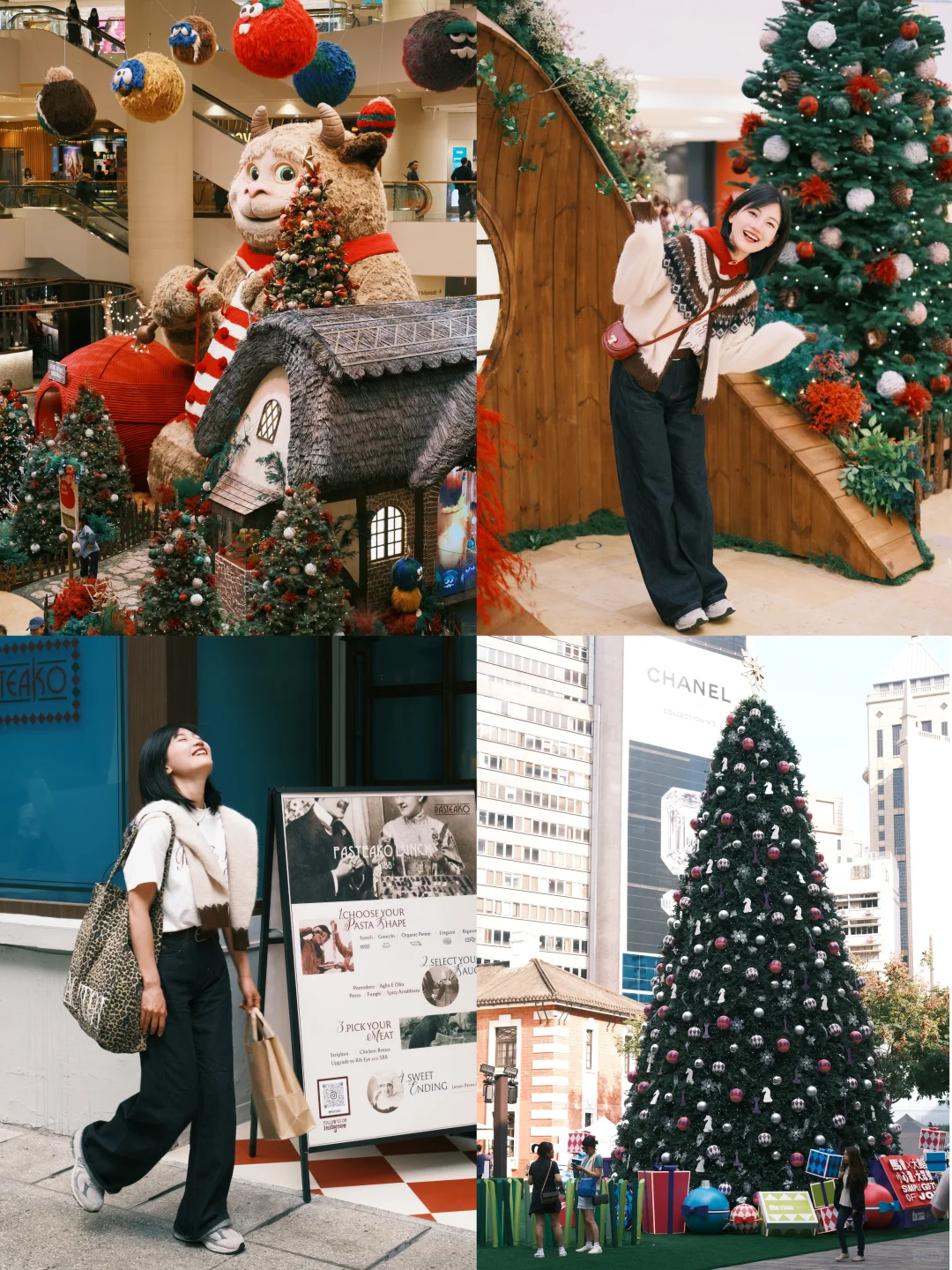 惬意小王在香港citywalk |路线附上🇭🇰