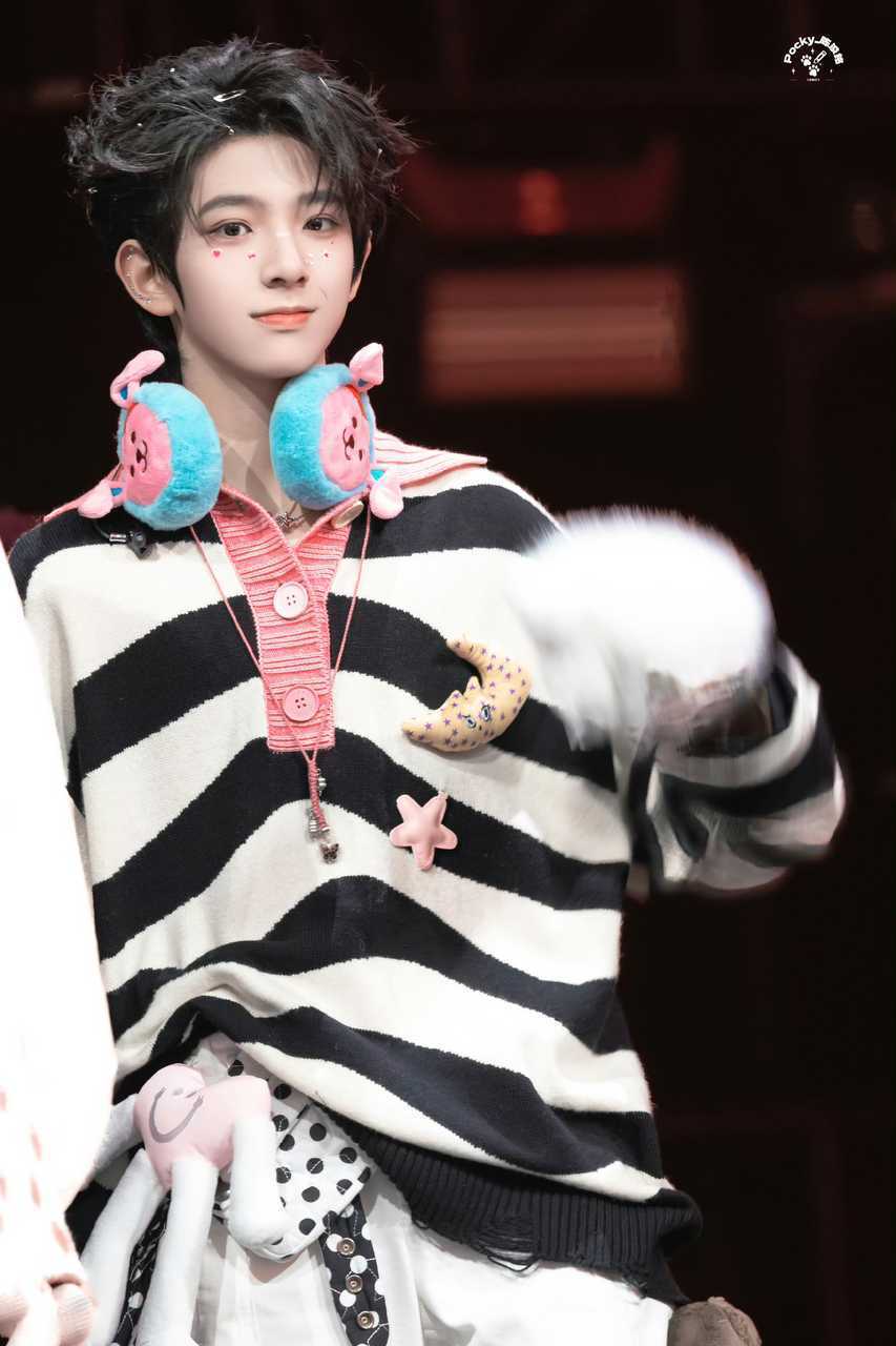 陈浚铭五番了，祝贺小铭升番❤️❤️ 