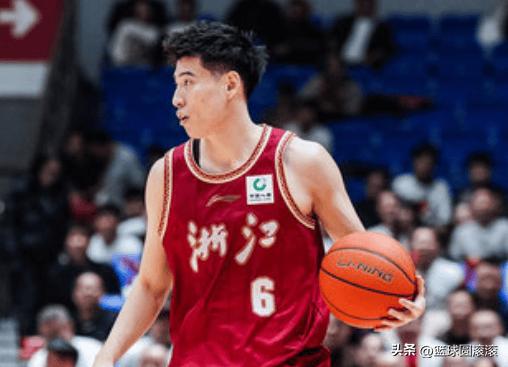 🔥程帅澎：浙江外线炸药包！大心脏杀手，越关键越敢打！
 
浙江男篮能常年稳居强