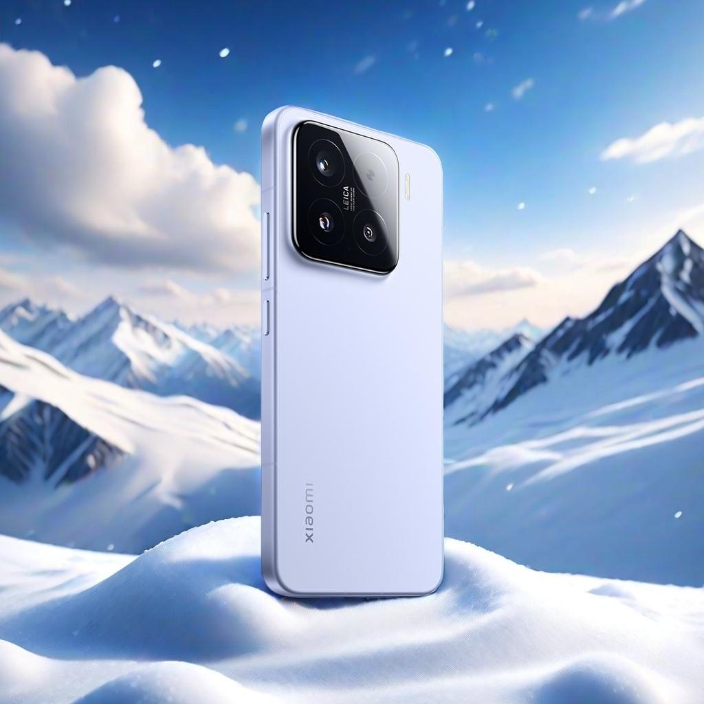 小米15的起步价肯定会被设定在OPPO Find X8以及VIVO X200Pr