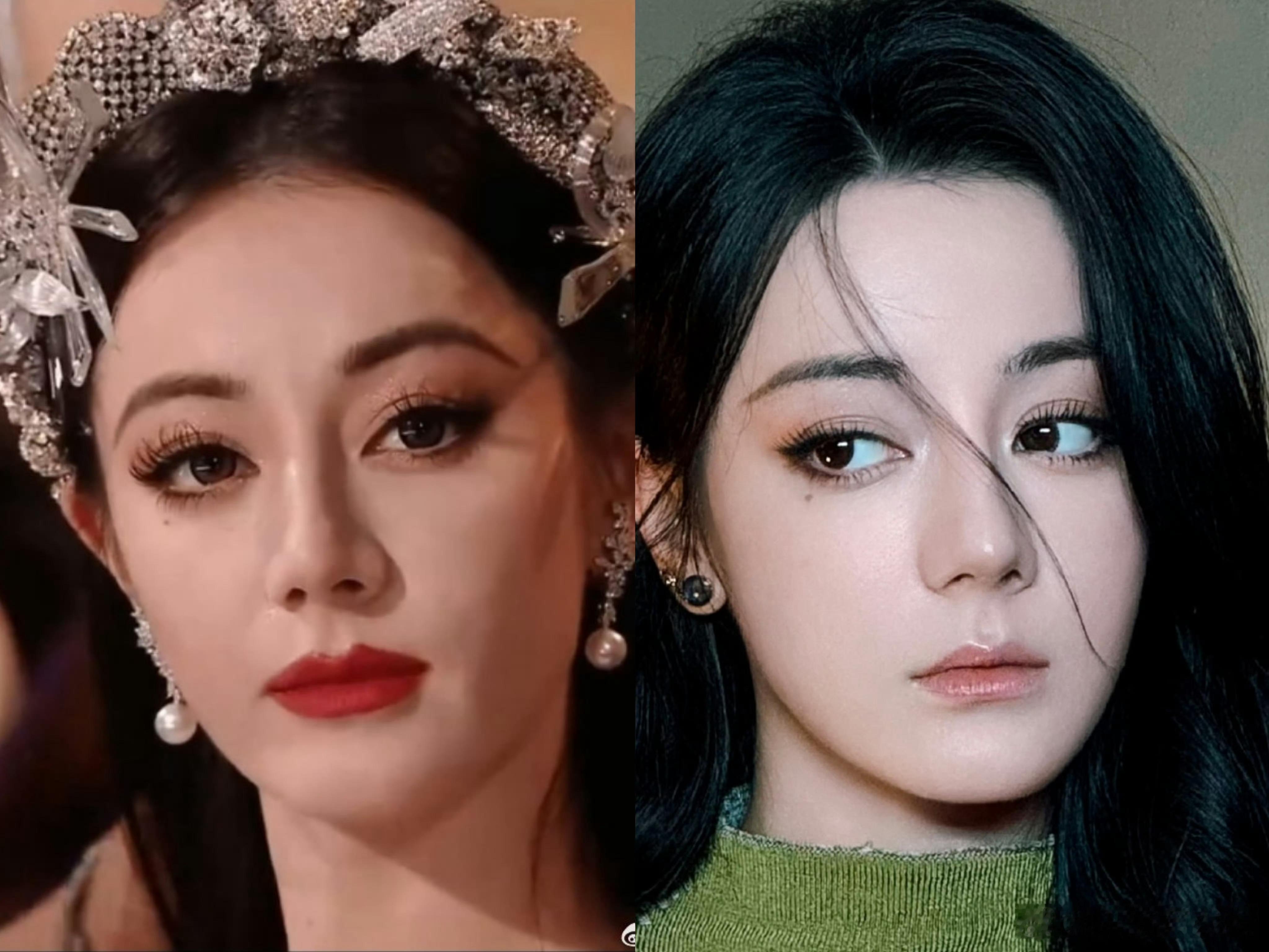 迪丽热巴粉丝要求时装周合作金鹤龙哪个是金鹤龙，哪个是王亚飞？王亚飞金鹤龙给迪丽热