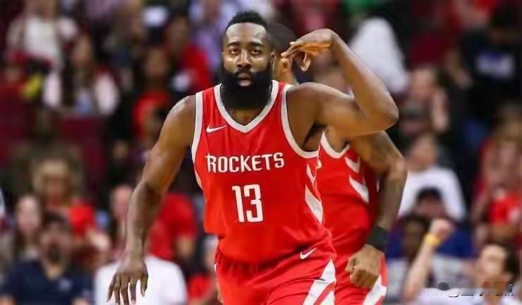 哈登换队轨迹：雷霆-火箭-篮网-76人-快船，如今快船已经濒临解体，哈登下一站会