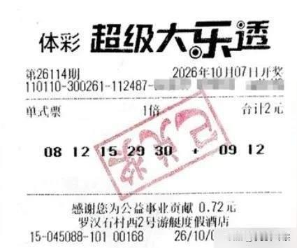 2.77亿盘口砸出5注千万奖，新手随手一买竟封神，下期会怎样？
