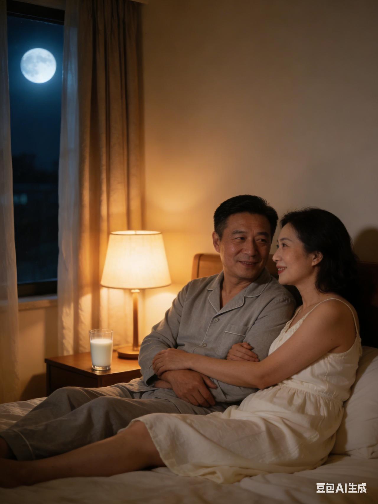 一位性学家戳透了所有男人都不敢揭的那层窗户纸：
男人最好的补药是女人，无论多大岁