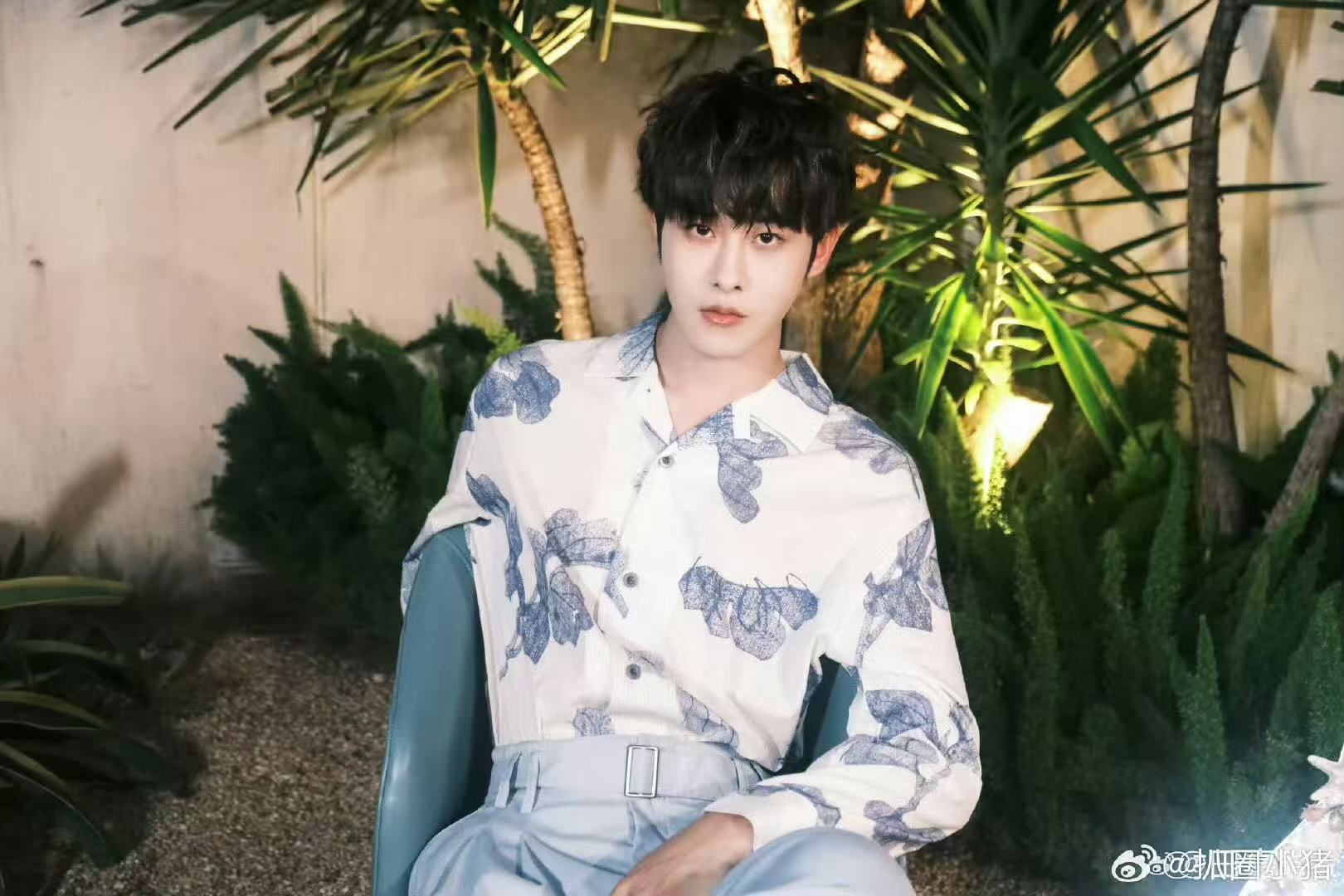 田嘉瑞七夕卡点520营业 ​​​好浪漫的瑞瑞～七夕卡点520发了微博营业，这也太
