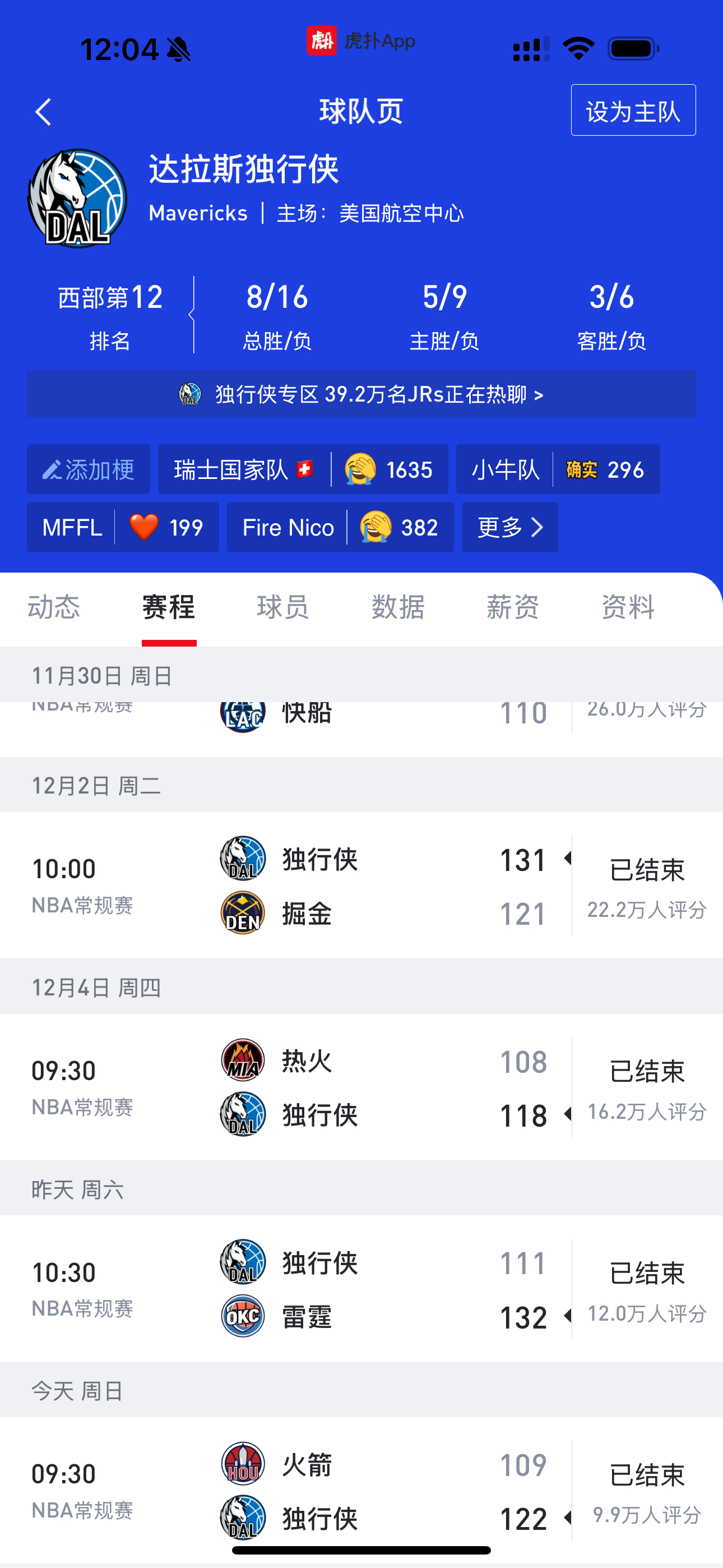 独行侠战胜残阵火箭，送湖人西部第二自从浓眉复出后，独行侠好多了有一种预感，他们将