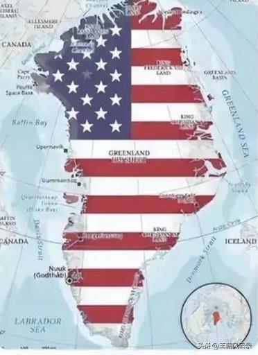 丹麦已做好与美国打仗的准备
尽管丹麦与美国同属北约成员国，但他们两个矛盾的焦点在