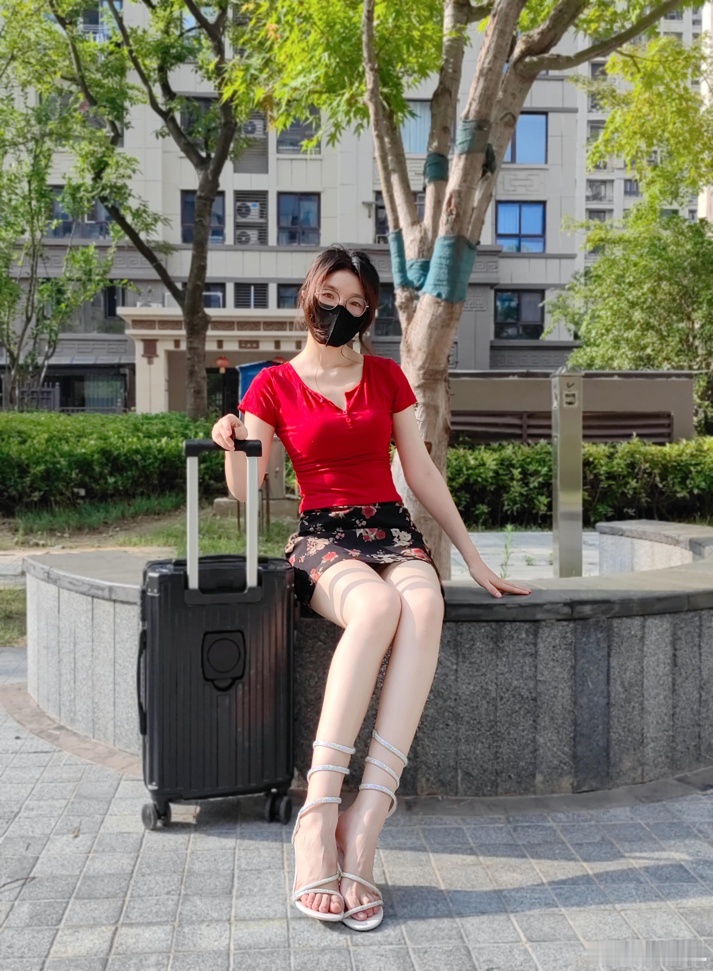 是衣服显白 ​​​