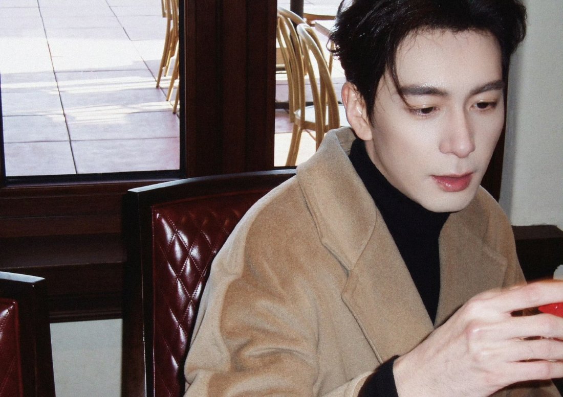 这个陈星旭就是daddy级别啊，二月祝顺顺利利！ 