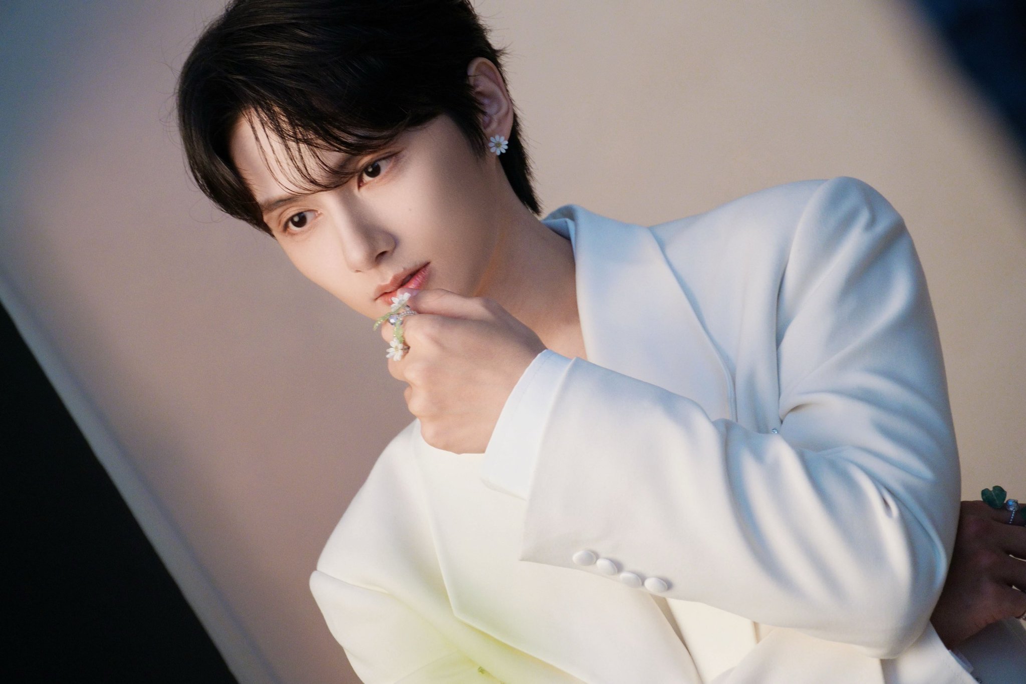 文俊辉evelom品牌大使 [17'S JUN] 🌬️🧊☂️ 