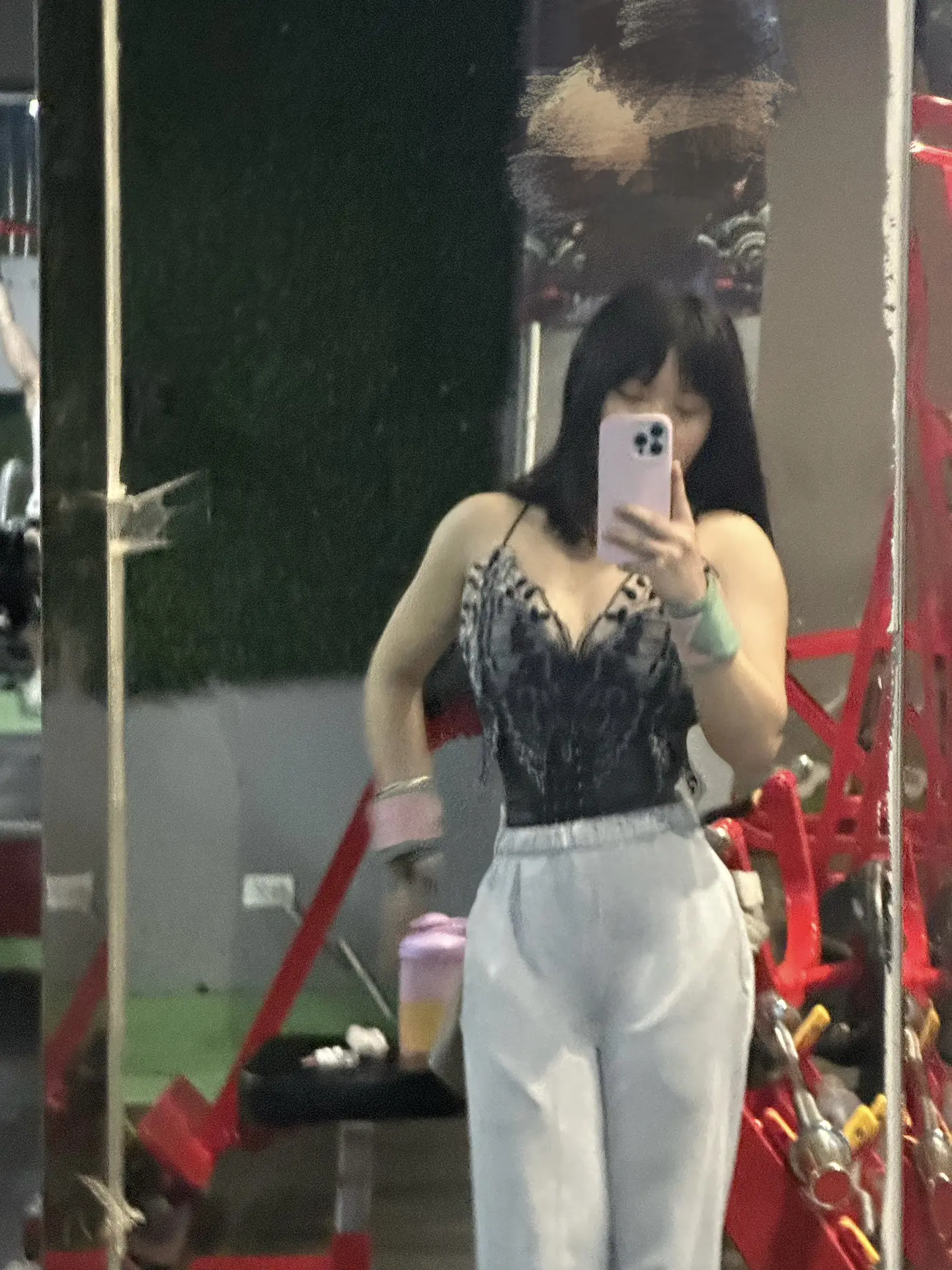 模糊感也是种感觉对吧
