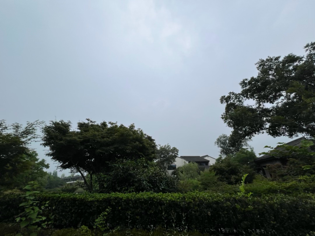阳羡溪山的下午茶 宜兴·雅达书院