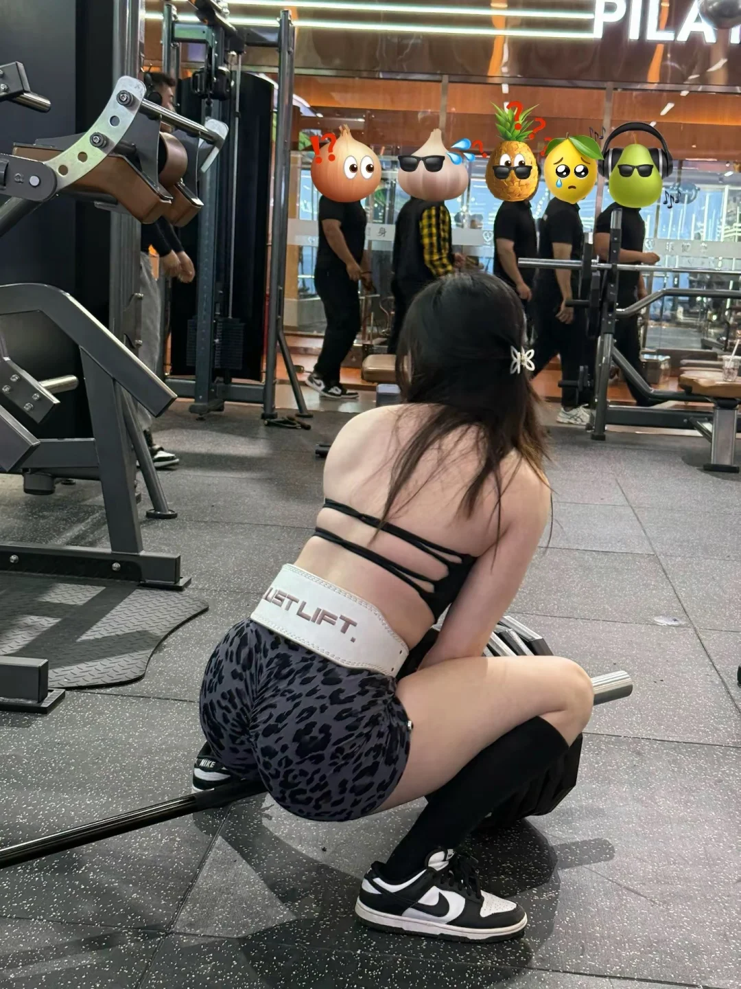 女人有力量 国家有希望🌚