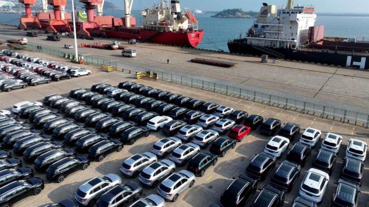 中方强势出圈，美方又拉帮结派：别内斗了，现在中国才是唯一对手
美国咨询公司艾睿铂