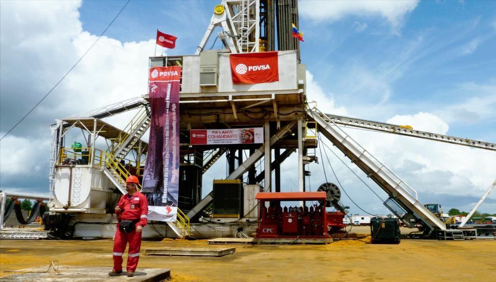 委内瑞拉值得可怜吗？守着全球最多石油，却穷得叮当响，如今他们第一次投票通过了一个