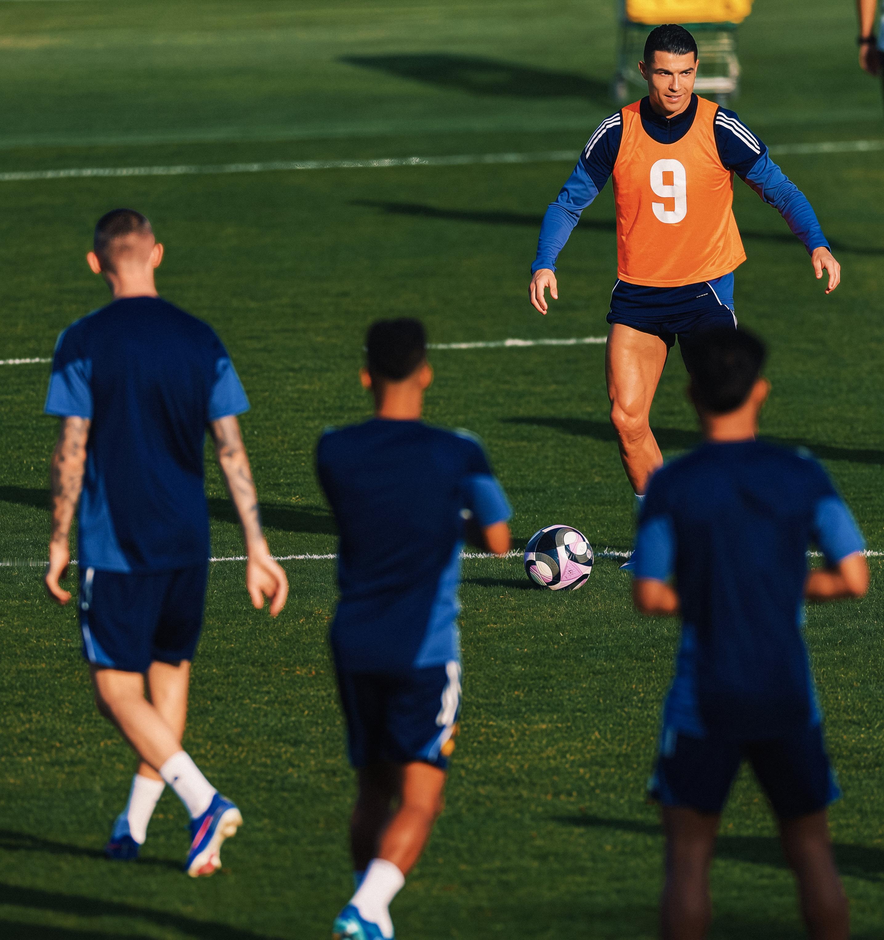 哈萨征服vs利雅得胜利 🛑 根据这几天收集的信息来看，C罗已经￼确定本场比赛复