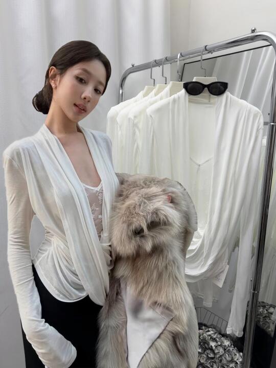 今天穿什么