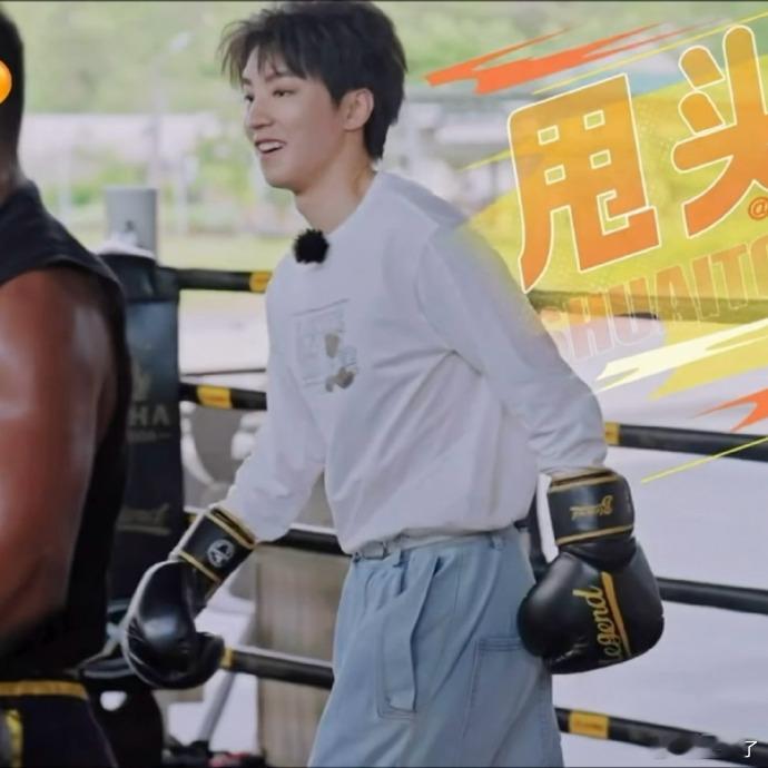 王俊凯泰拳二人转都跟谁学的王俊凯学习能力好强 东北二人转和泰拳，这两个技能放在一