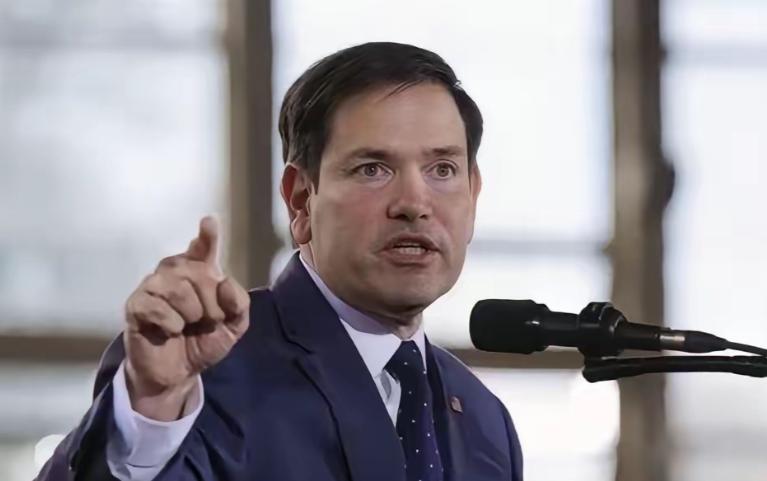 撕破伪装！中国就台湾问题和美国交底后，还没回到美国的卢比奥直接做出了回应。

这
