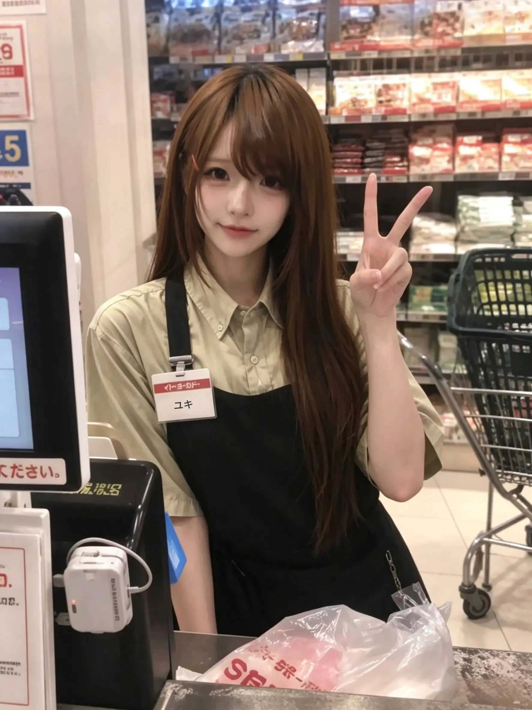 嗯…