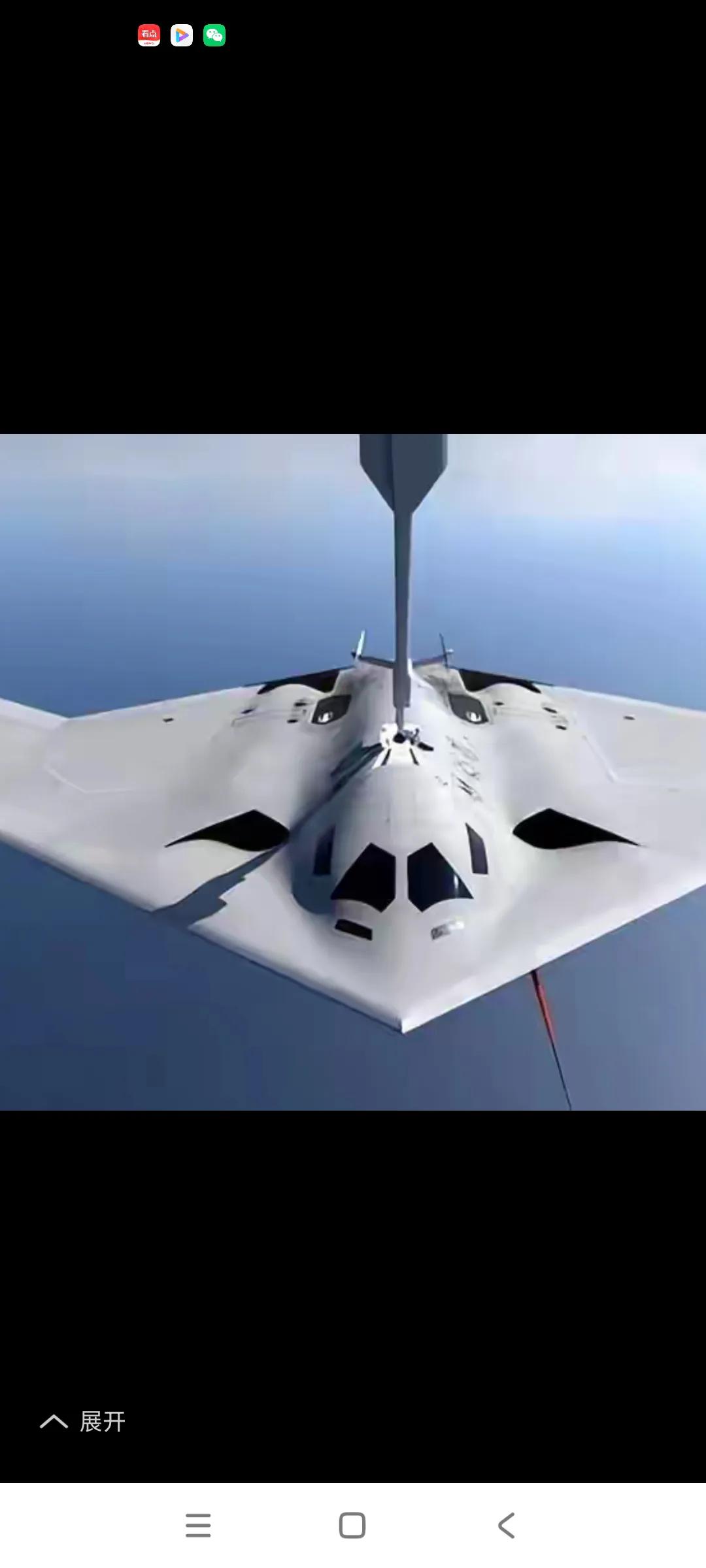 美国空军可能全球最强，B2隐形轰炸机发动远程攻击，除了中国，没一个国家能扛住，[