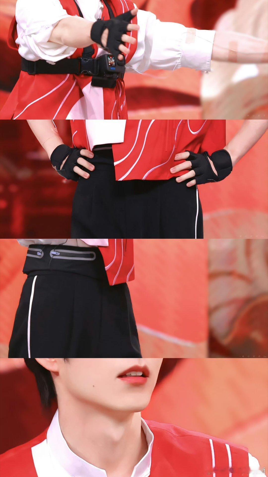 张颜齐神评文韬抓人像扫地机，“人机感”精准吐槽太会了！文韬扫地机器人式抓人你好星